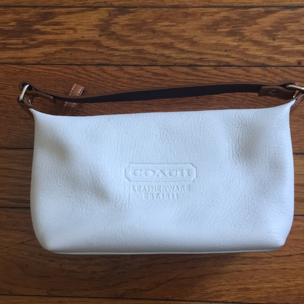 Small Coach purse